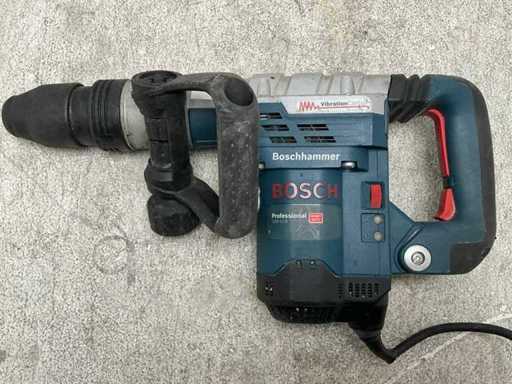 2021 Bosch GSH 5 CE Breekhamer 6kg  SDS-max