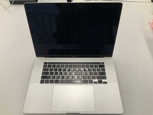 Apple A2141 16-calowy MacBook Pro MVVL2N/A Laptop