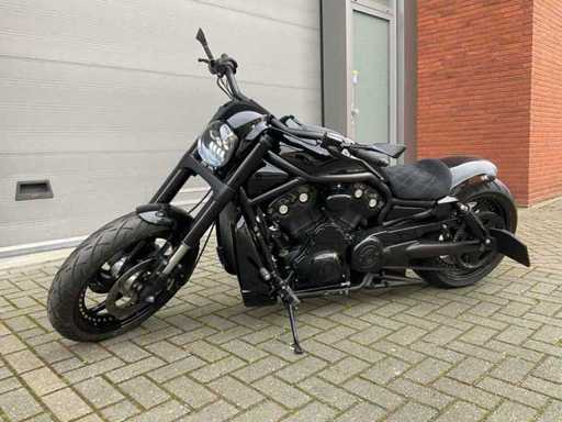 2010 Harley Davidson Chopper VRSCDX Night-Rod Sp. Motorfiets