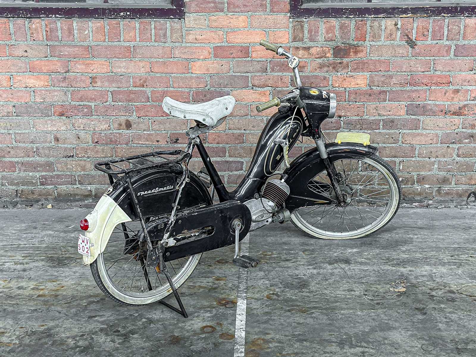 Berini - M21 - Speedomatic - Brommer