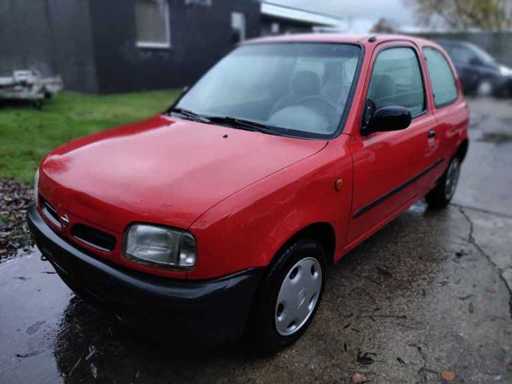 Nissan - Micra - Car - 1996
