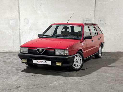 Alfa Romeo 33 1.3s SportWagon 86pk 1988 (Origineel-NL), TP-58-GD