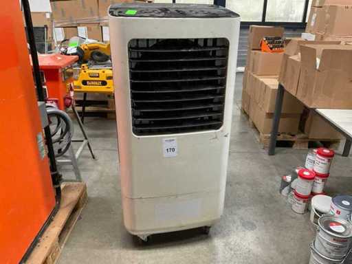 Raffreddatore Adiabatico Adiabatico Xiamen Winmore Trade Cooler Adiabatico/Raffreddatore Evaporativo