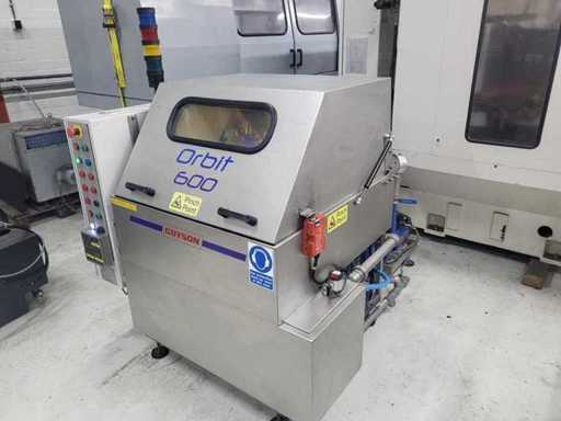 Guyson - 2015 - Orbit 600 - Wet blasting machine