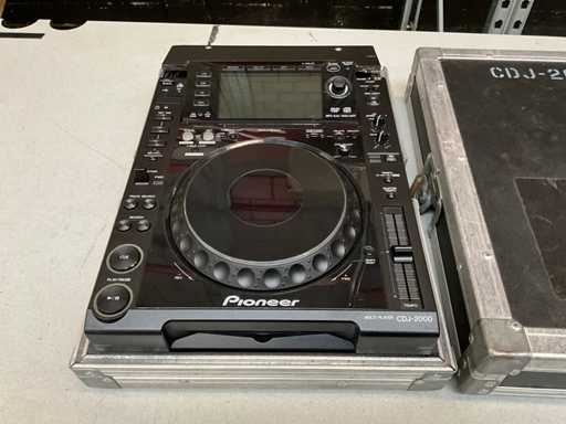 Pioneer CDJ-2000 Platine Dj