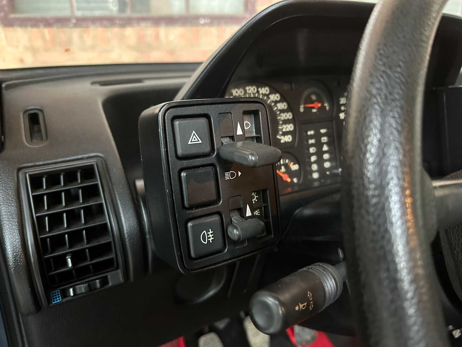 Fiat Uno 1.0 45 i.e.kat. 45pk 1989 (Origineel-NL), XJ-46-XS