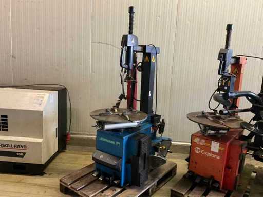 2002 Hofmann Monty 2300 Reifenentfernungs- und Montagevorrichtung