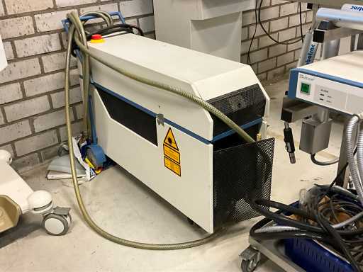 Aesculap DLS5 Laserapparaat