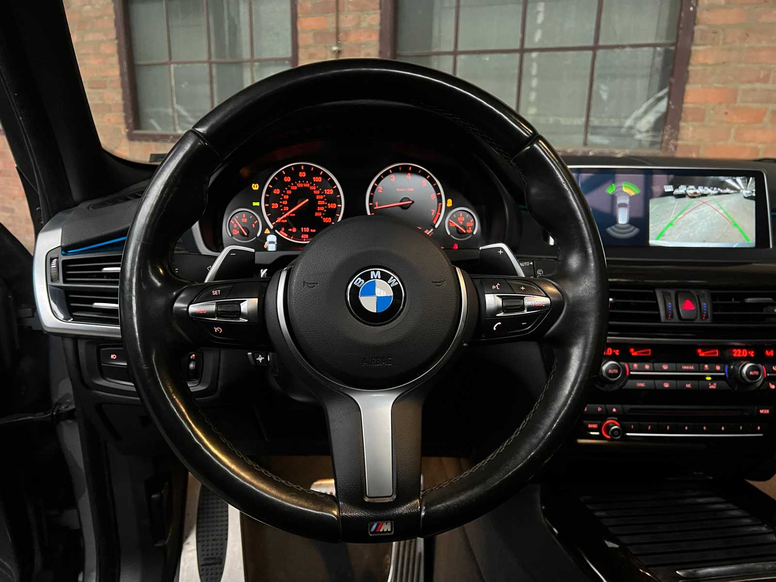 BMW X5 xDrive35 M-Sport 3.0 306pk 2017