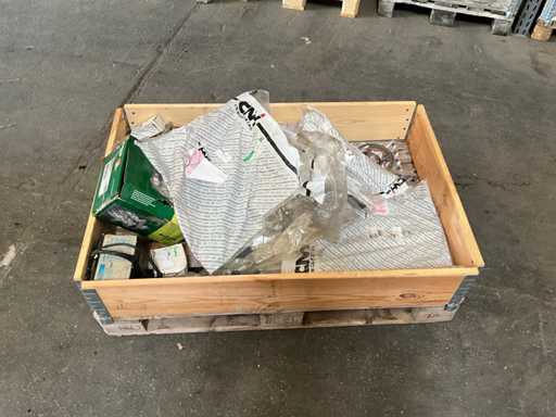 Case IH Bundel van tractoraccessoires