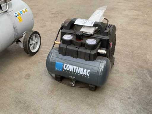 Contimac Silent Compact Zuigercompressor