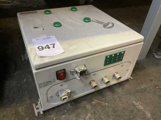 Skrzynka Sterująca Heraeus