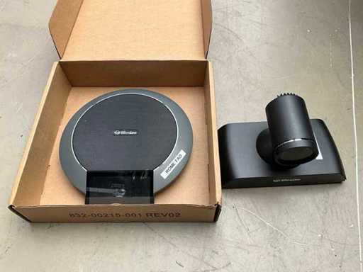 Lifesize Icon 500/Phone HD video conferencing system