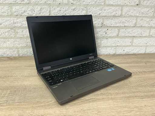 Desktop - Hewlett-Packard - HP ProBook 6560b