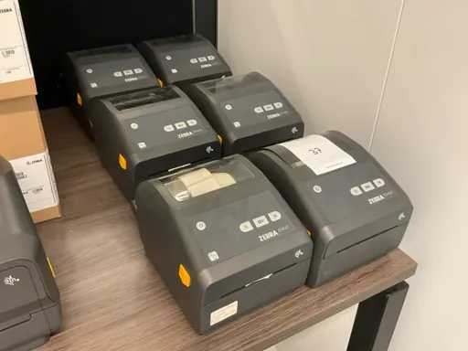 Zebra ZD420 Label Printer (6x)
