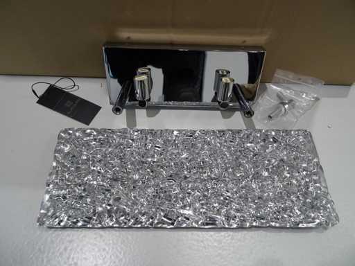 Ilfari - Vie nocturne W2 - Lampe murale