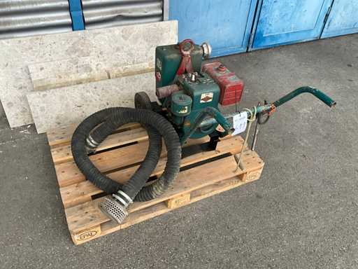 Marlow 2B3 Waterpomp