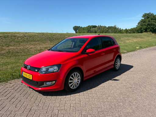 Volkswagen Polo 1.2 TDI Bl.M. Comfl , 3-KNJ-82