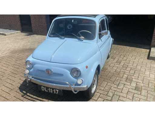 Fiat - 500 - 500 R - Classic car