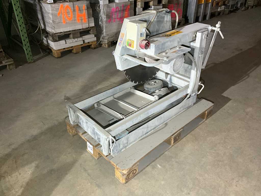 2013 SCT S-60 550 Table Stone Cutter