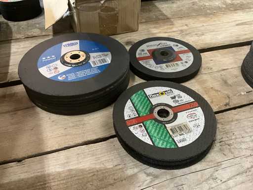 Grinding wheel various