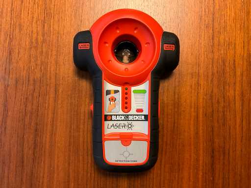 BLACK&DECKER LZRI Niveau laser + divers