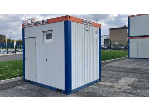 CONA SANICONTAINER 10 ? Conteneur