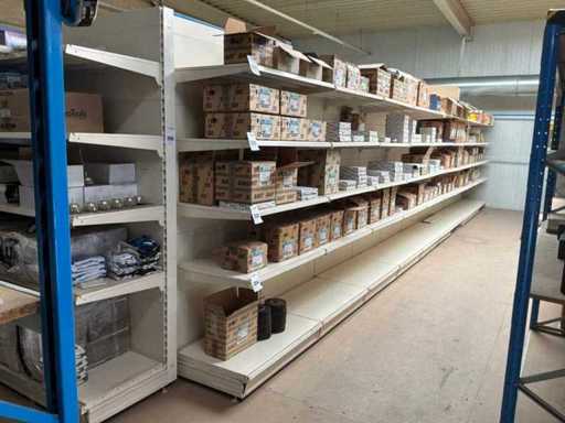 Store shelving