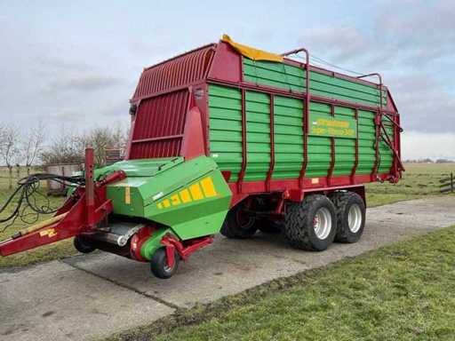 Strautmann Super-Vitesse 3401 Opraapwagen