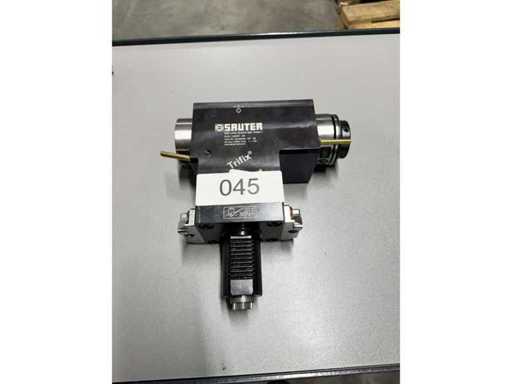 Sauter - Driven Tool / Milling Head