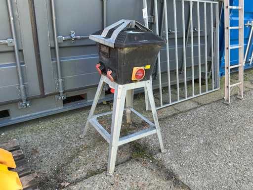 Boîtier de connexion Forest DVMS D1761