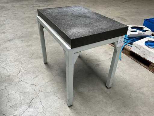 Measuring table