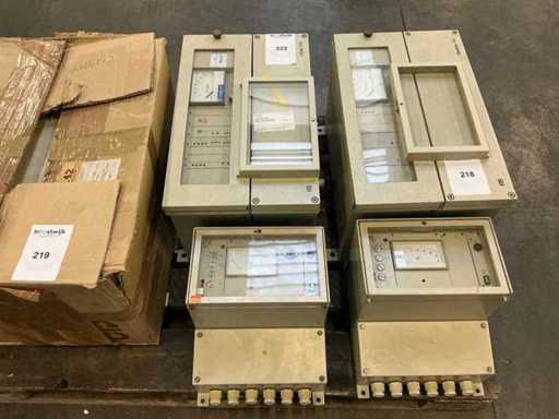 H&B Uras 3G CO-Gasanalyseeinheit