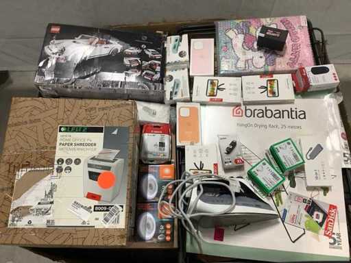 Pallet Retourgoederen