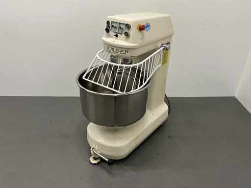 Femper - SPL - Pétrisseur spiralé