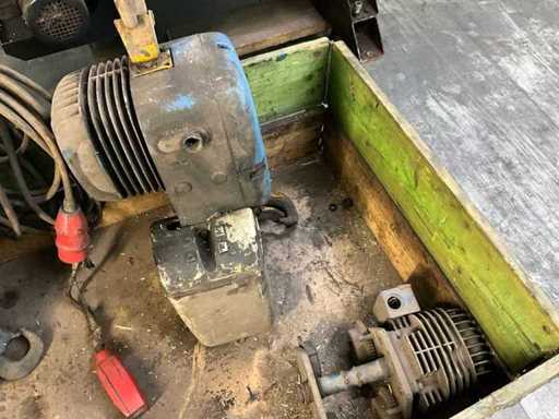 Demag PK5N-F Weitere Hebe- und Hebetechnik