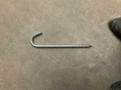 Kołki kotwicze drużyny