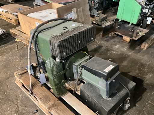 2007 Hatz 1D81C Motore diesel