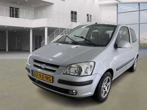 Hyundai GETZ 1.3i Dynamic Sky, 62-RRX-NG