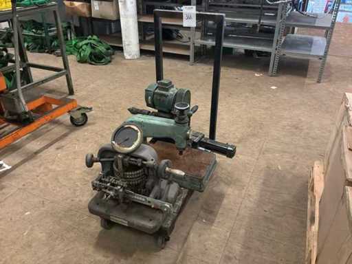 Machine (3x)