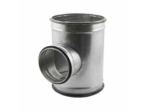 Econox - Spiro-SAFE t-stuk