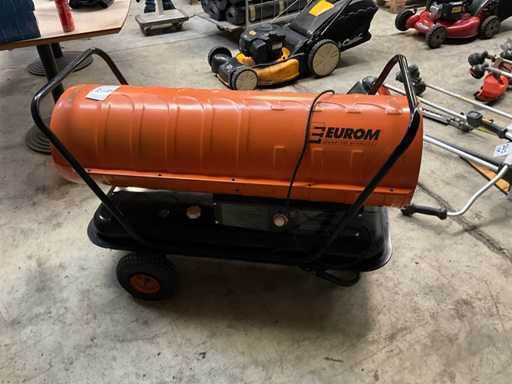 EUROM OK115T Dieselheizung