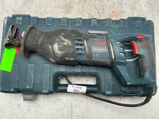 2017 Bosch GSA 1300 PCE Reciprozaag