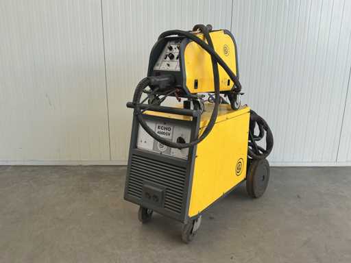 CEA ECHO 4000CV lasapparaat