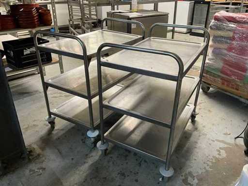 Transportkar (5x)