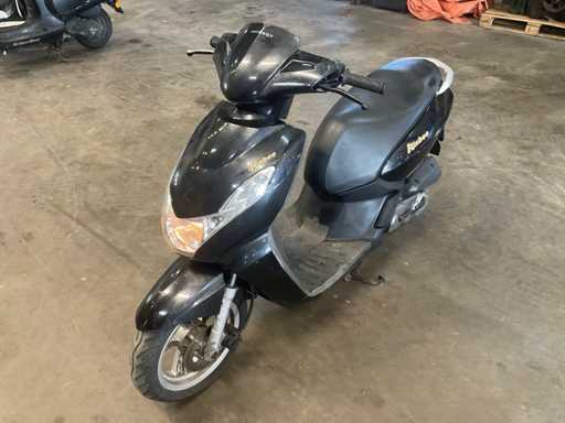 Peugeot Kisbee Roller