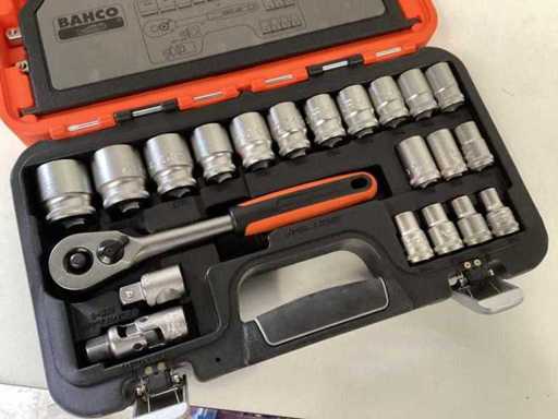 Bahco - S240 - Doppenset