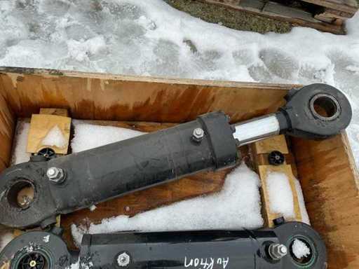 CILINDRO HIDRÁULICO - Z110/60 - H235 - E630