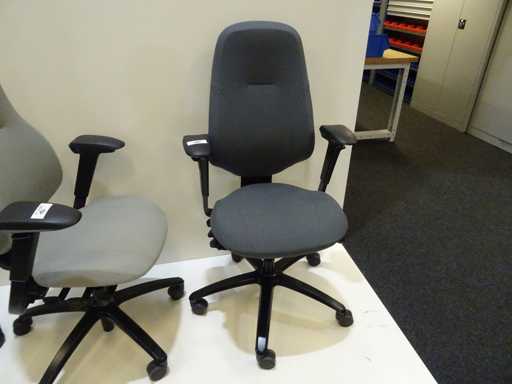 RH - Moreo 300 - Bürostuhl