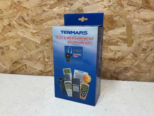 Tenmars LC 90 LAN cable tester (4x)